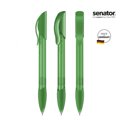 Senator hattrix clear sg druckkugelschreiber - Topgiving
