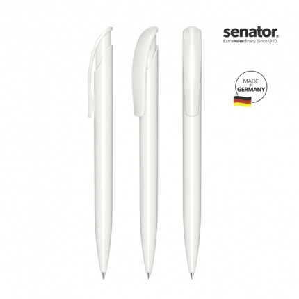 Senator challenger polished druckkugelschreiber - Topgiving