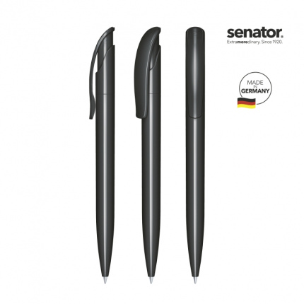Senator challenger polished druckkugelschreiber - Topgiving