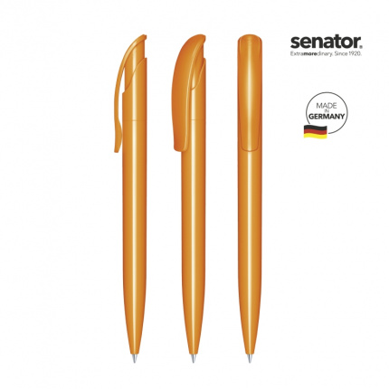 Senator challenger polished druckkugelschreiber - Topgiving