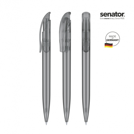 Senator challenger frosted druckkugelschreiber - Topgiving