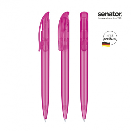 Senator challenger frosted druckkugelschreiber - Topgiving