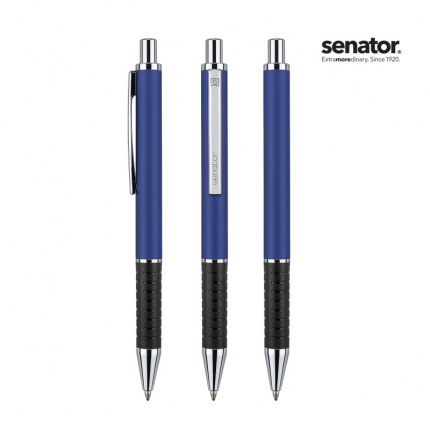 Senator star tec alu druckkugelschreiber - Topgiving