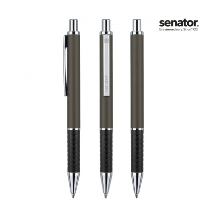 Senator star tec alu druckkugelschreiber - Topgiving