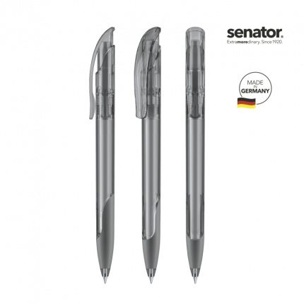 Senator challenger clear sg druckkugelschreiber - Topgiving