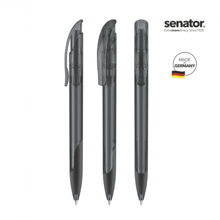 Senator challenger clear sg druckkugelschreiber - Topgiving