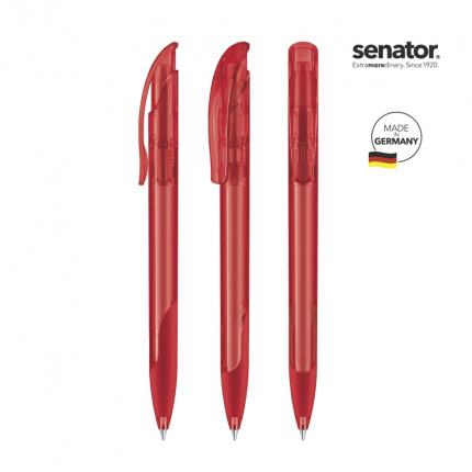 Senator challenger clear sg druckkugelschreiber - Topgiving