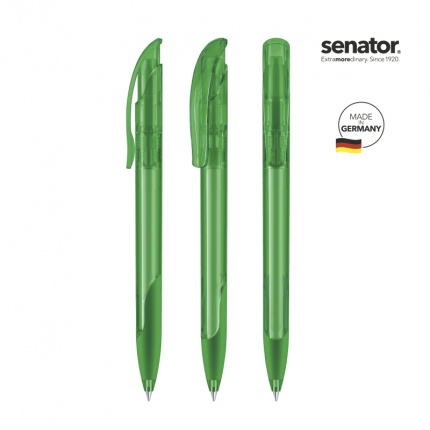 Senator challenger clear sg druckkugelschreiber - Topgiving