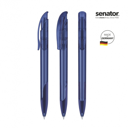 Senator challenger clear sg druckkugelschreiber - Topgiving