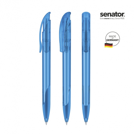 Senator challenger clear sg druckkugelschreiber - Topgiving