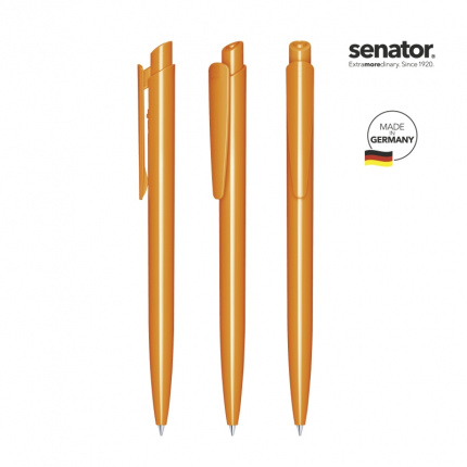 Senator dart polished druckkugelschreiber - Topgiving