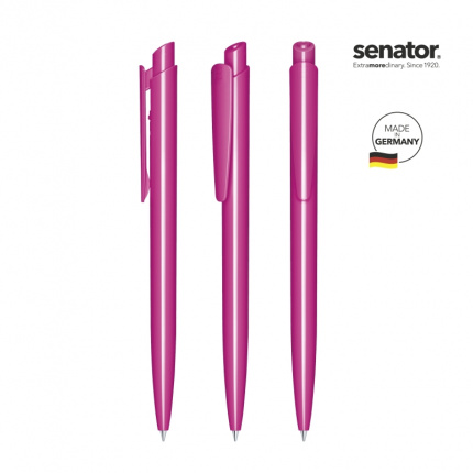 Senator dart polished druckkugelschreiber - Topgiving