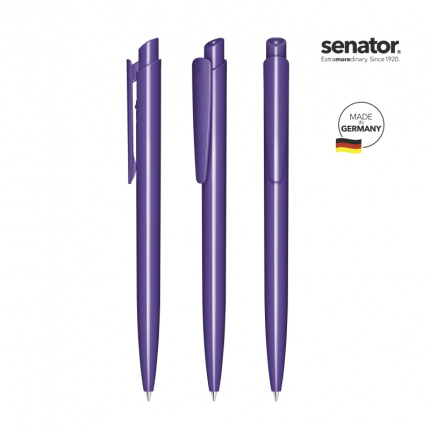 Senator dart polished druckkugelschreiber - Topgiving