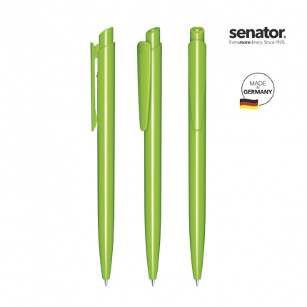 Senator dart polished druckkugelschreiber - Topgiving