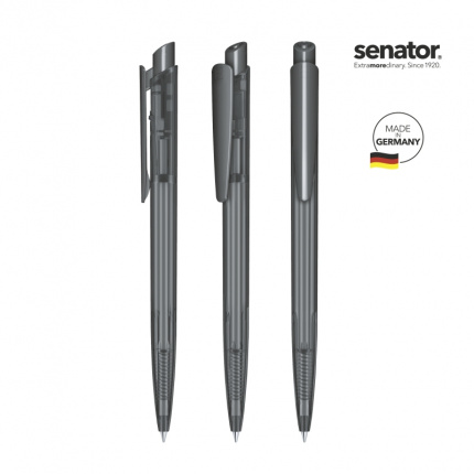 Senator dart clear druckkugelschreiber - Topgiving