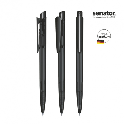 Senator dart clear druckkugelschreiber - Topgiving