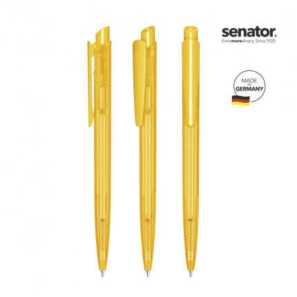 Senator dart clear druckkugelschreiber - Topgiving