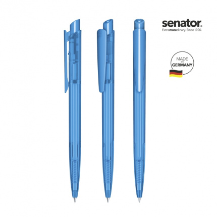 Senator dart clear druckkugelschreiber - Topgiving