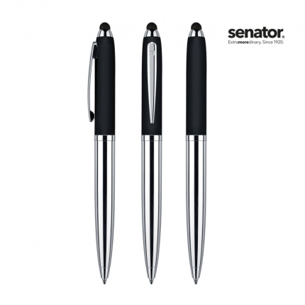 Senator nautic touch pad pen drehkugelschreiber - Topgiving