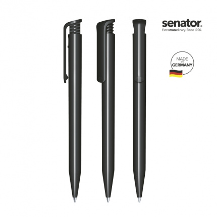Senator super hit recycled druckkugelschreiber - Topgiving