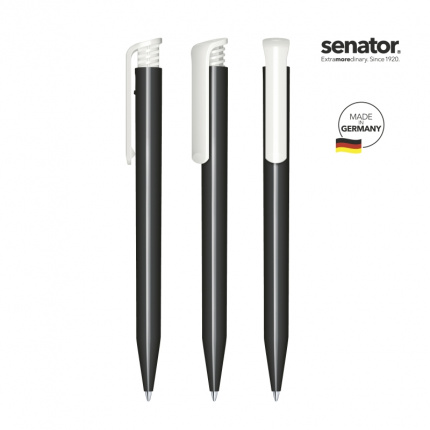 Senator super hit recycled druckkugelschreiber - Topgiving