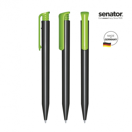 Senator super hit recycled druckkugelschreiber - Topgiving