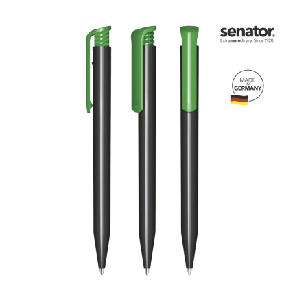 Senator super hit recycled druckkugelschreiber - Topgiving