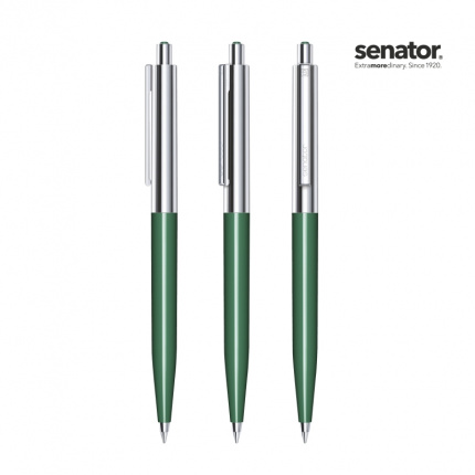 Senator point metal druckkugelschreiber - Topgiving