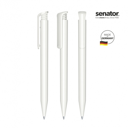 Senator super hit polished druckkugelschreiber - Topgiving