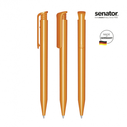 Senator super hit polished druckkugelschreiber - Topgiving