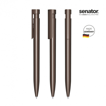 Senator liberty polished druckkugelschreiber - Topgiving