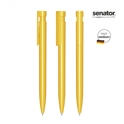 Senator liberty polished druckkugelschreiber - Topgiving