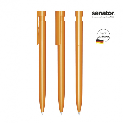 Senator liberty polished druckkugelschreiber - Topgiving