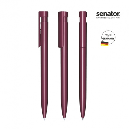 Senator liberty polished druckkugelschreiber - Topgiving