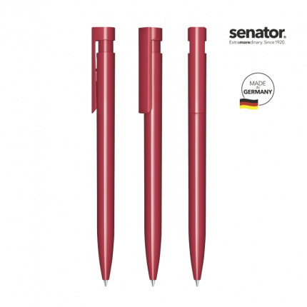 Senator liberty polished druckkugelschreiber - Topgiving