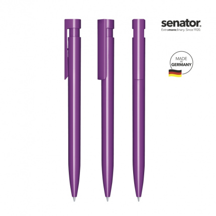 Senator liberty polished druckkugelschreiber - Topgiving