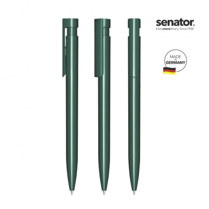 Senator liberty polished druckkugelschreiber - Topgiving