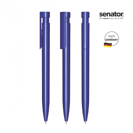 Senator liberty polished druckkugelschreiber - Topgiving