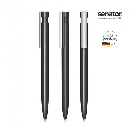Senator liberty polished mc druckkugelschreiber - Topgiving
