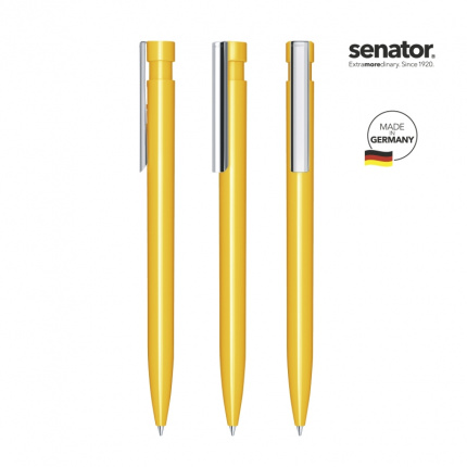 Senator liberty polished mc druckkugelschreiber - Topgiving