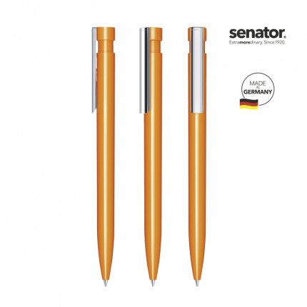 Senator liberty polished mc druckkugelschreiber - Topgiving