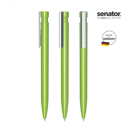 Senator liberty polished mc druckkugelschreiber - Topgiving
