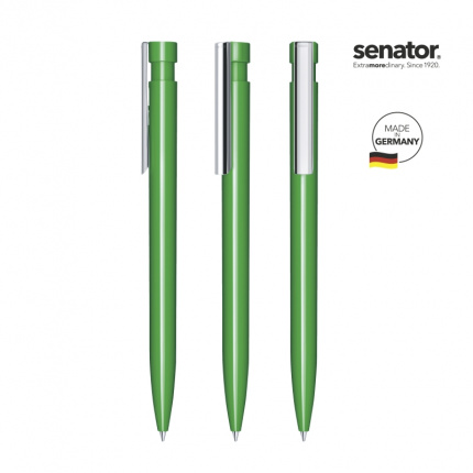 Senator liberty polished mc druckkugelschreiber - Topgiving