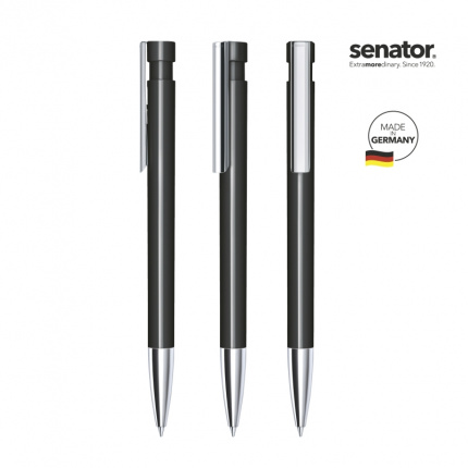 Senator liberty polished mtt mc druckkugelschreiber - Topgiving