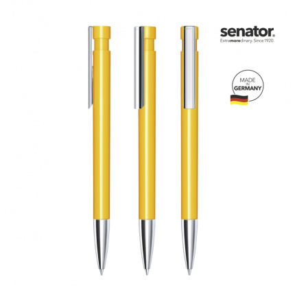 Senator liberty polished mtt mc druckkugelschreiber - Topgiving