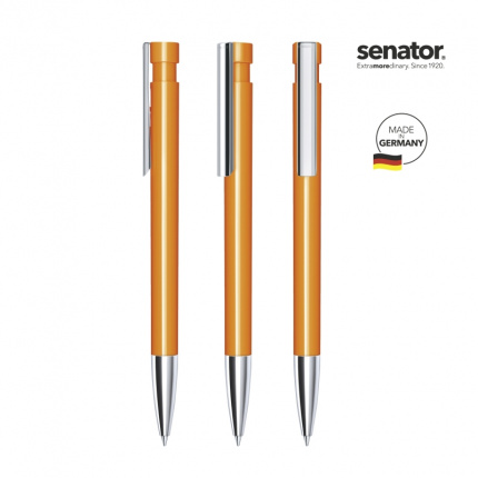 Senator liberty polished mtt mc druckkugelschreiber - Topgiving