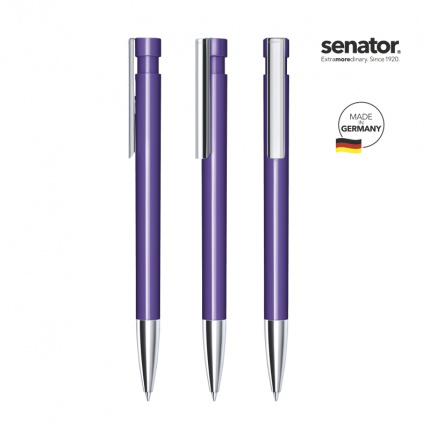 Senator liberty polished mtt mc druckkugelschreiber - Topgiving