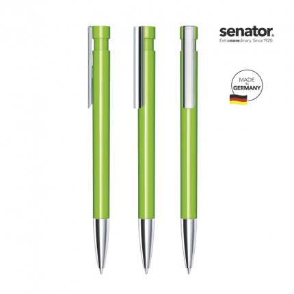 Senator liberty polished mtt mc druckkugelschreiber - Topgiving