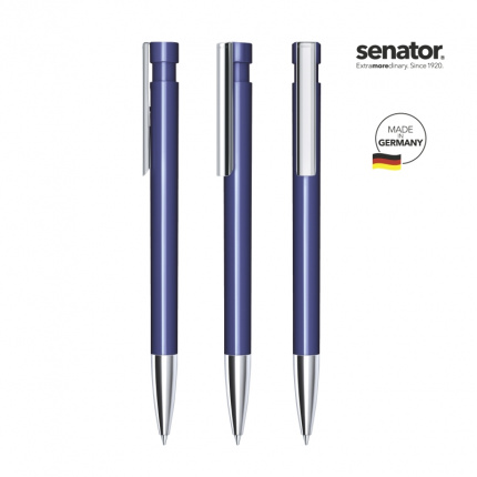 Senator liberty polished mtt mc druckkugelschreiber - Topgiving
