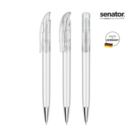 Senator challenger clear mt druckkugelschreiber - Topgiving